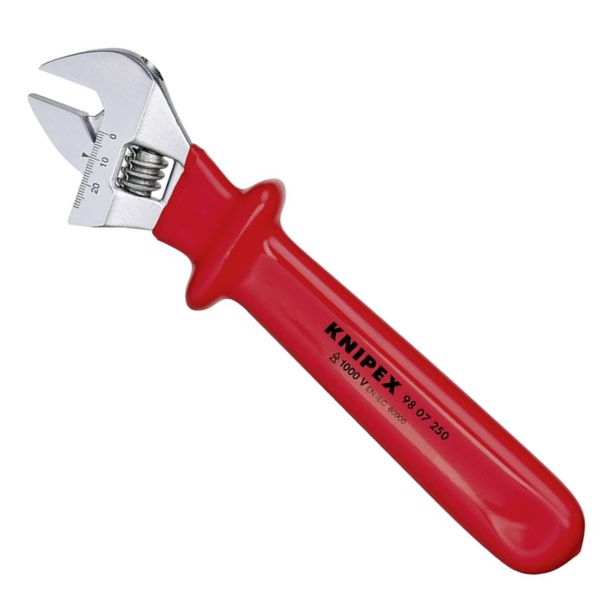 KNIPEX CHIAVE A RULLINO REGOLABILE