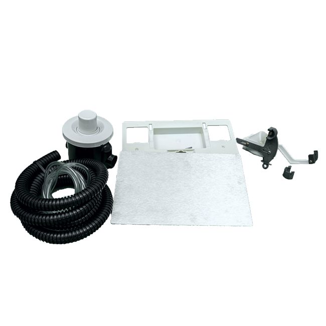 KIT TRASFORMAZIONE PNEUMATICA INCASSO  KARIBA