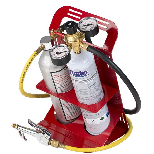 KIT LAVAGGIO TUBAZIONI FREON KKW900