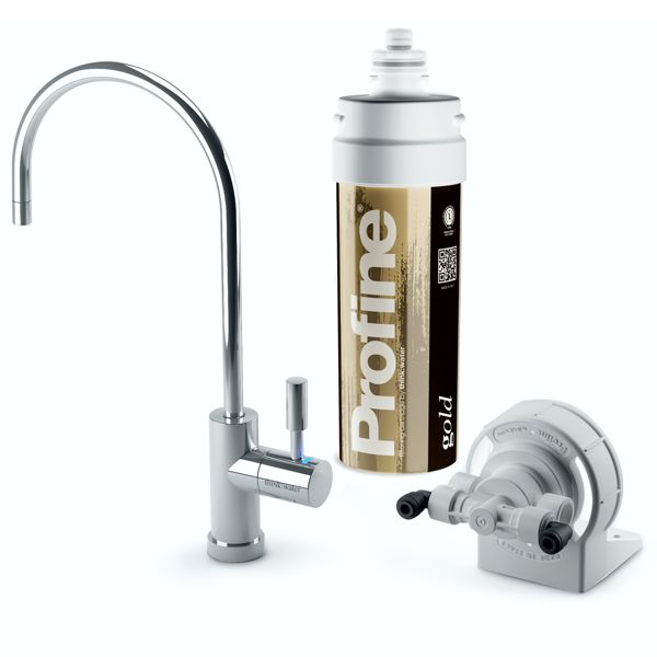 KIT ULTRA FILTRAZIONE DOMESTICA GOLD SMALL