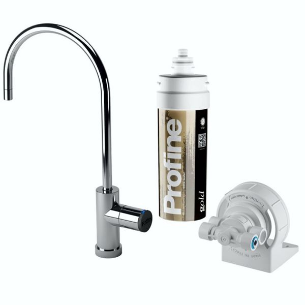 KIT ULTRA FILTRAZIONE DOMESTICA SILVER SMALL BASIC