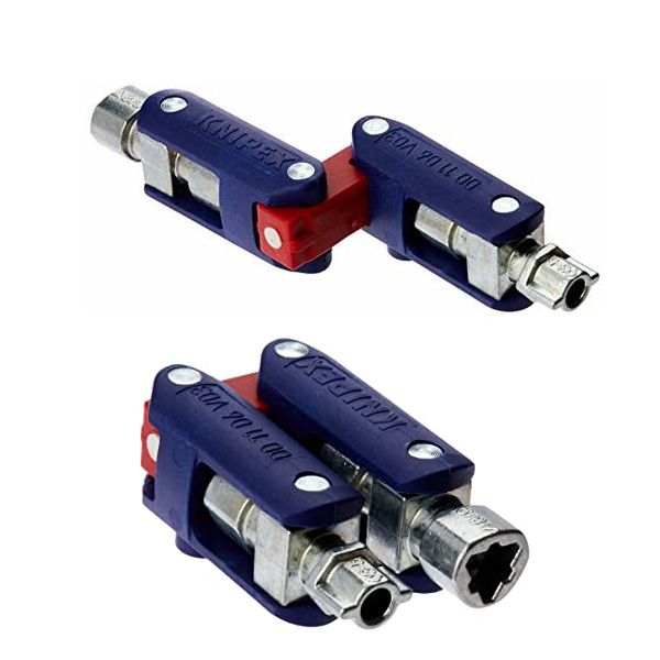 KNIPEX CHIAVE MULTIUSO DOUBLEJOINT KEI