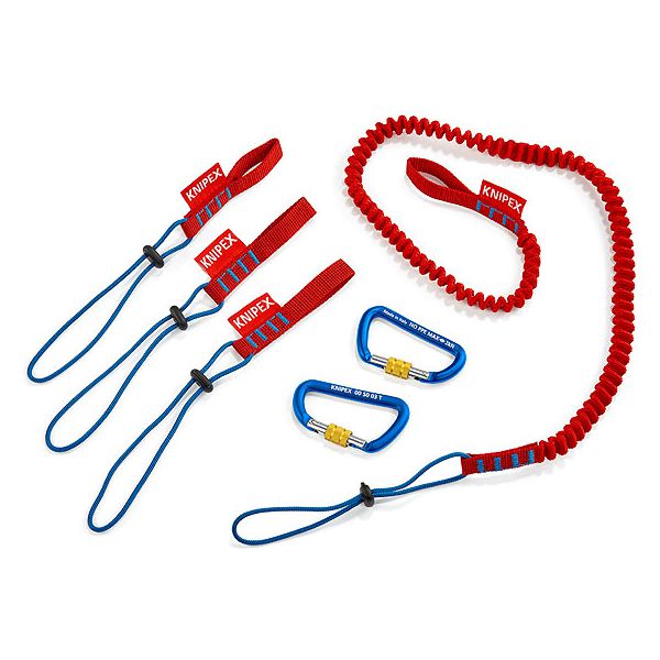 KNIPEX SET ANCORAGGIO UTENSILI