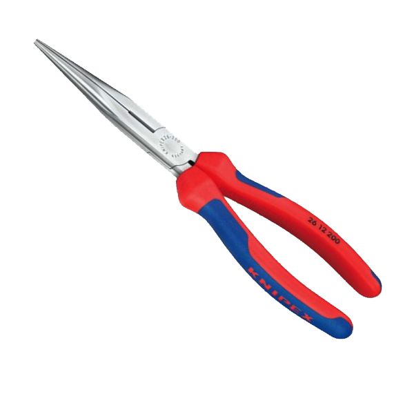 KNIPEX PINZA A BECCHI CON TRONCHESINA 200 mm BORD.
