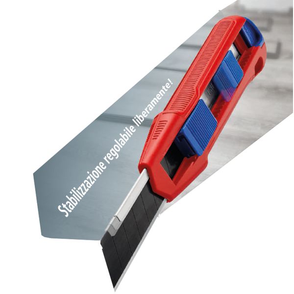KNIPEX TAGLIERINA CUTIX IN LEGA