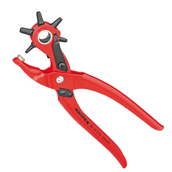 KNIPEX PINZA A FUSTELLA