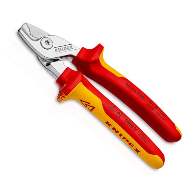 KNIPEX CESOIA PER CAVI 160