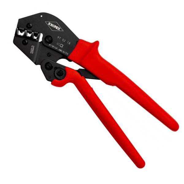 KNIPEX PINZA CRIMPATRICE A LEVA