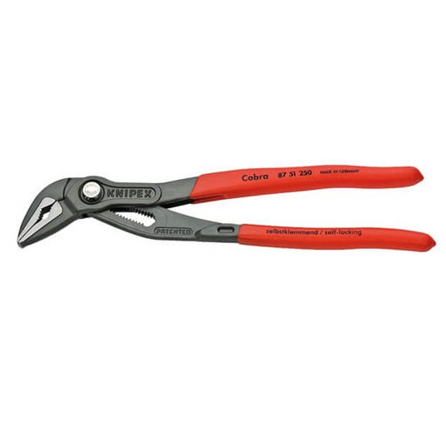 KNIPEX PINZA COBRA ES 180 AFFUSOLATA