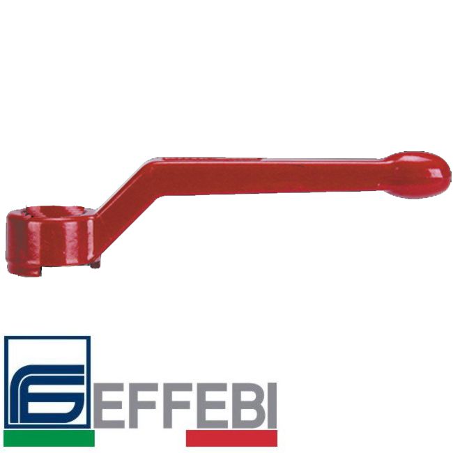 LEVA ALLUMINIO PER VALVOLA SFERA 1