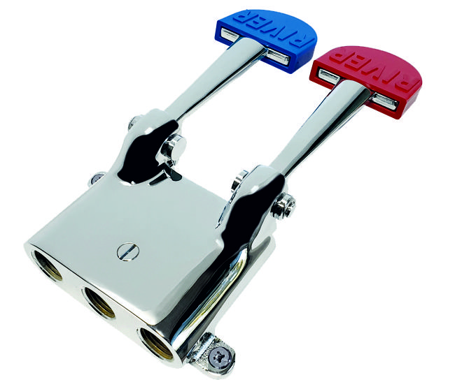 MISCELATORE 2 PEDALI GRANDI PAVIM.RIVER40/5 283