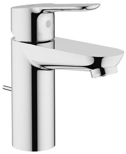 MISCELATORE # BAUEDGE LAVABO C/SALT. (GH)