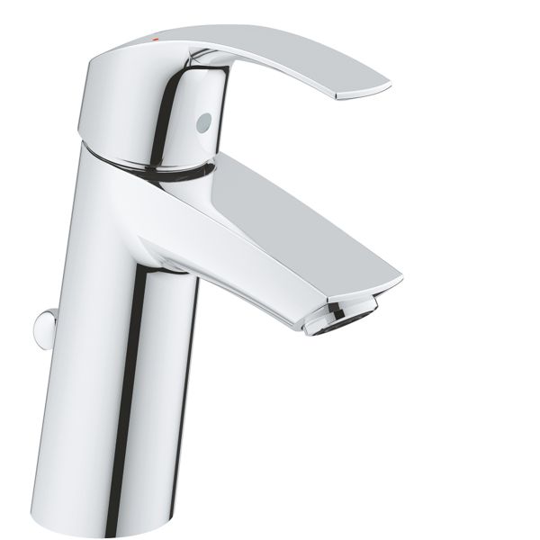 MISCELATORE # EUROSMART LAVABO S  H=17 (GH)