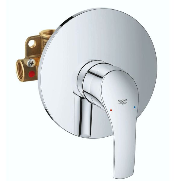 MISCELATORE # EUROSMART DOCCIA INCASSO (GH)