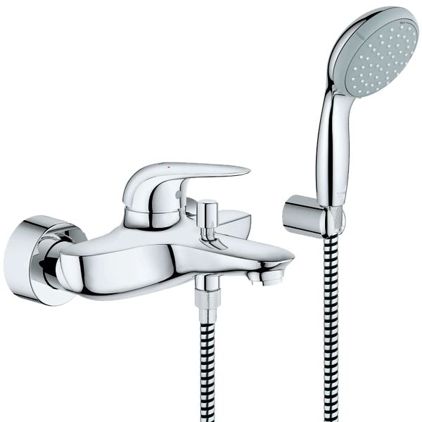 MISCELATORE # EUROSTYLE NEW VASCA C/DECCETTA (GH)