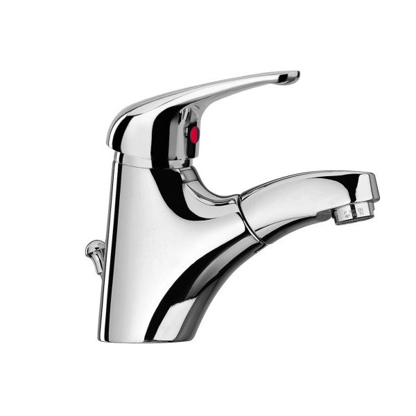 MISCELATORE LAVABO BOCCA ESTRAIBILE (AR)