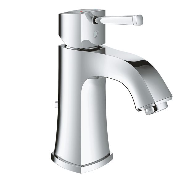 MISCELATORE GRANDERA LAVABO MONOC.CROMO (GH)