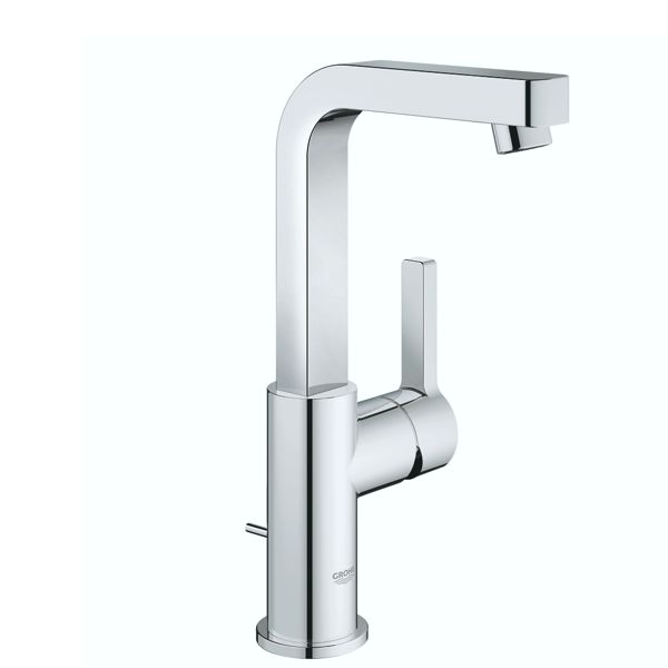MISCELATORE LINEARE LAVABO ALTO H 25.6 MONOC. (GH)