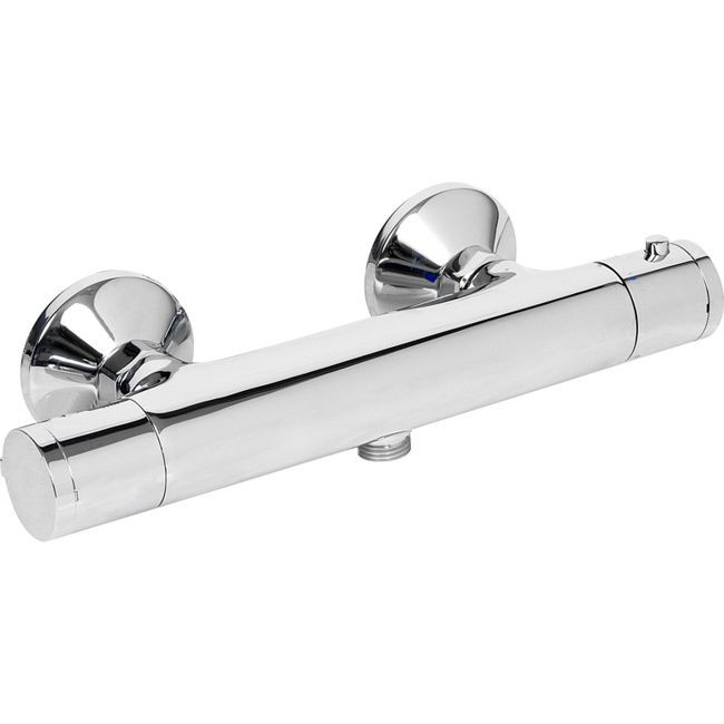 MISCELATORE KARLA TERMOST DOCCIA ESTER.CROMO