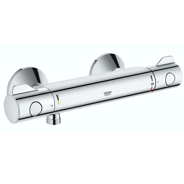 MISCELATORE DOCCIA ESTERNO TERMOSTATICO G800 (GH)
