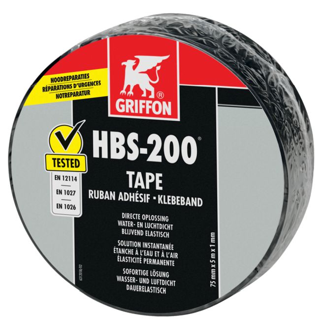 NASTRO PER RIPARAZIONI GRIFFON HBS-200 mm75 MT.5