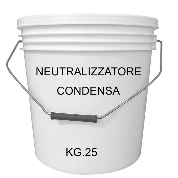 RICARICA NEUTRALIZZATORE CONDENSA  (€/Kg)