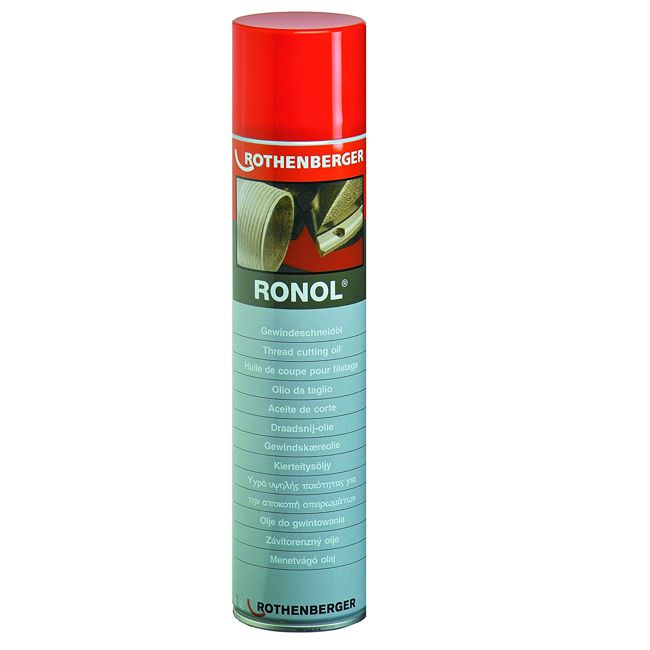 OLIO PER FILIERA SPRAY 600 ml MINERALE NON POTABIL