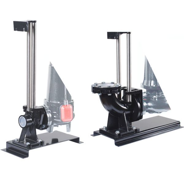 KIT DISCESA POMPE DN 50 GPADN502T (FAGG)