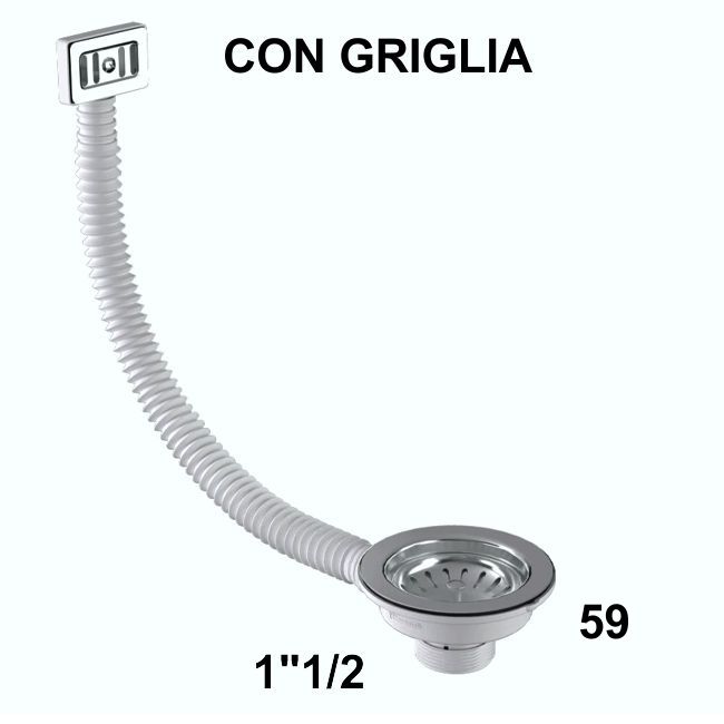 PILETTONE 110X1