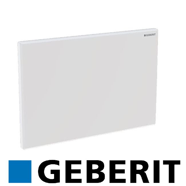 PLACCA GEBERIT CIECA BIANCA (GB)