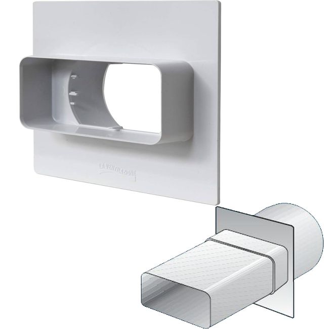 CORNICE PASSANTE 60X120 D.100 CAPPA