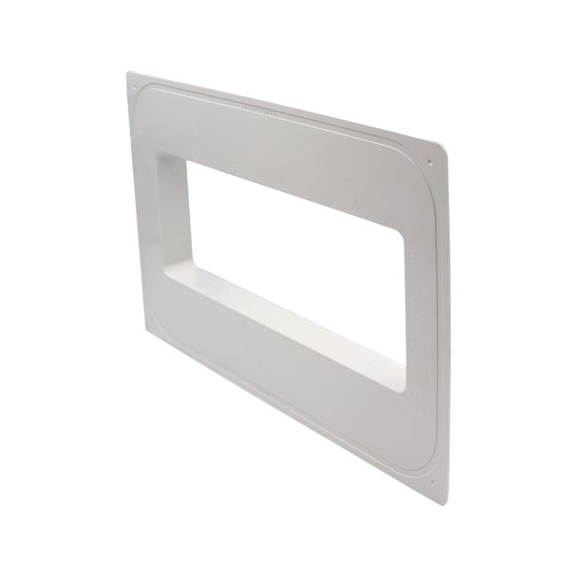 CORNICE PER TUBO CAPPA CON MOSTRINA 60X120