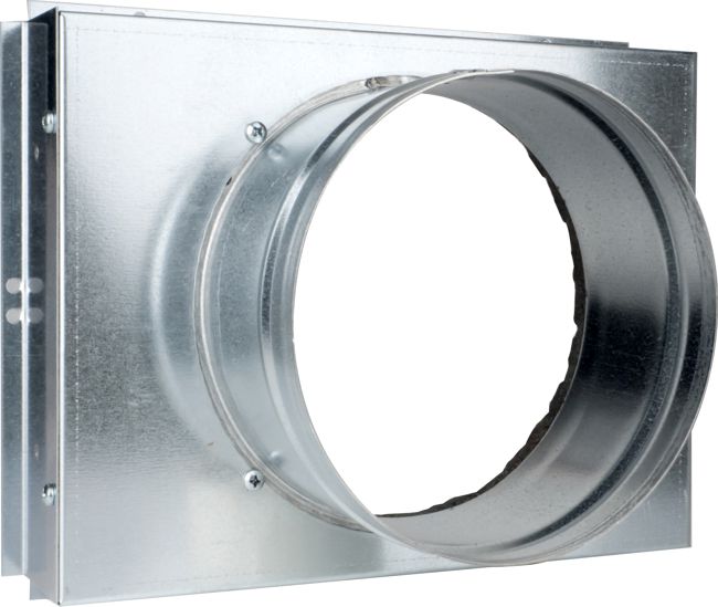 VMC PLENUM REC C/DEUM C/USCITA TONDA D160