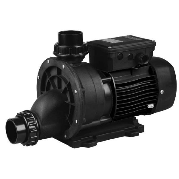 POMPA IDROMASSAGGIO BTP 1500 KW 1,1 (mt.16 mc.20)