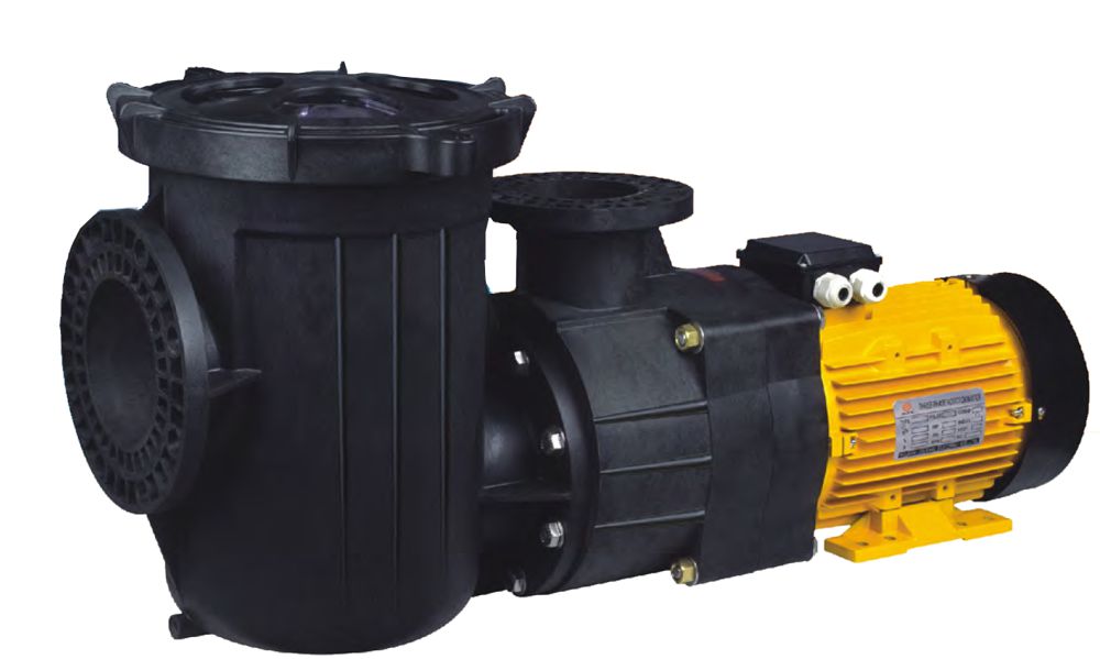 POMPA PISCINA KW 11 (170 mc/h 10mt)380V.FCP-15A