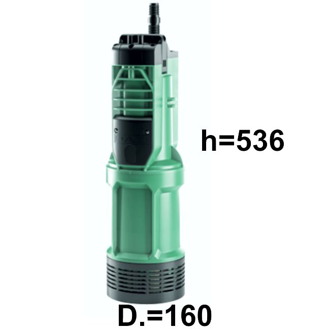 DAB DIVERTRON 900 AUTOMATICA 0,75 HP