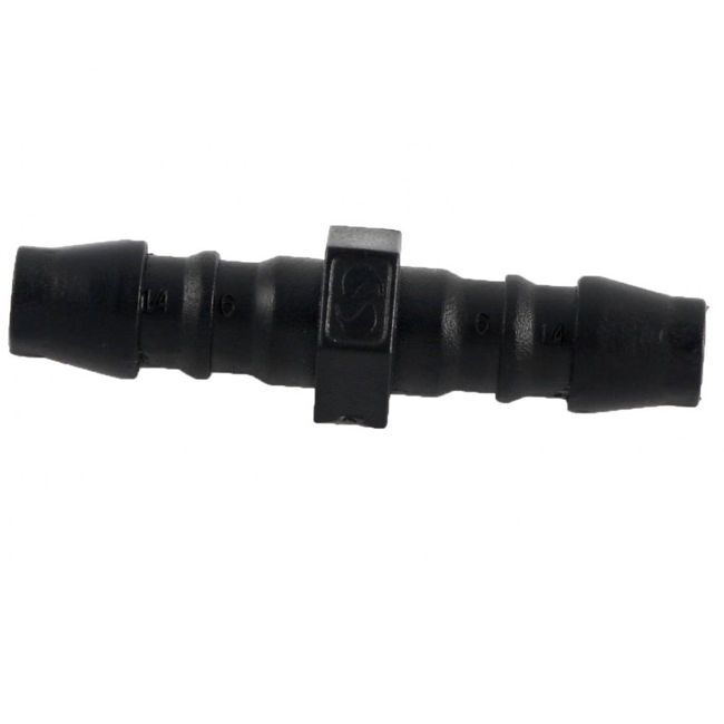 PORTAGOMMA DOPPIO 6 mm SAUERMANN