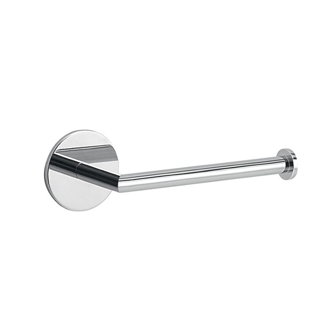 PORTA ROTOLO REVERSIBILE GEA CROMO (GE)