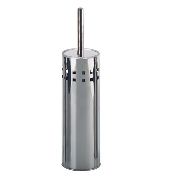 PORTA SCOPINO MAG. DA APPOGGIO INOX  (GE)
