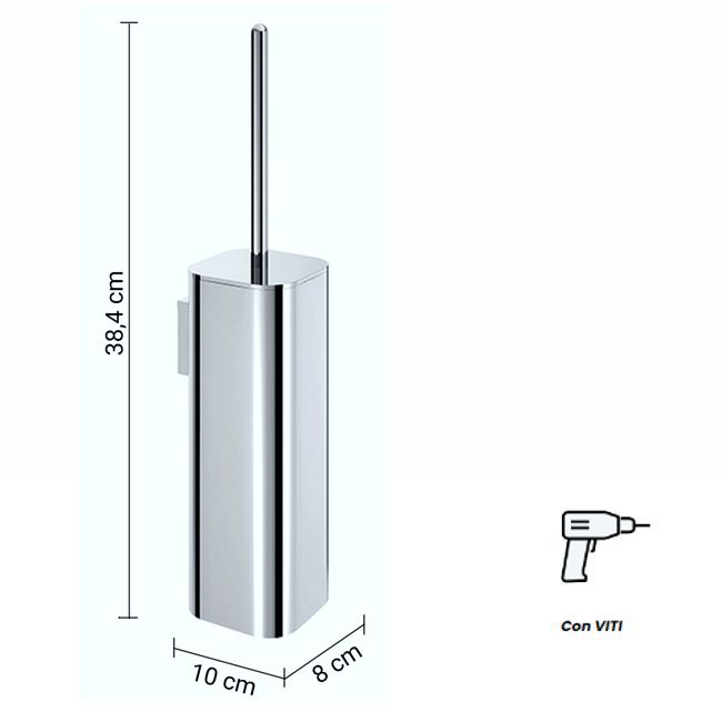SCOPINO CROMATO OUTLINE (GE)