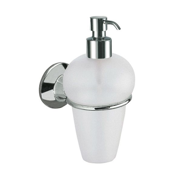 DOSA SAPONE ASCOT CROMO BLISTER (GE)