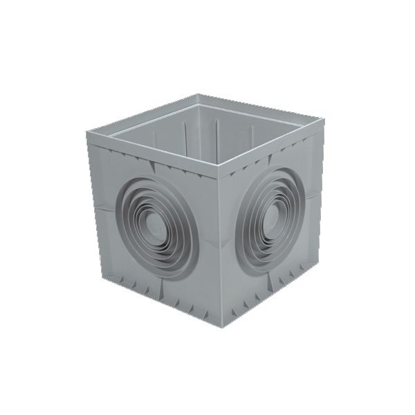 POZZETTO MONOLITICO 400X400 S/COPERCHIO