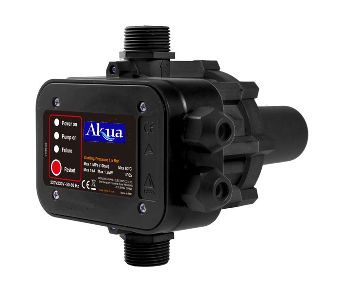 PRESSCONTROL AKUA 2,2 BAR (DPS1-2,2)