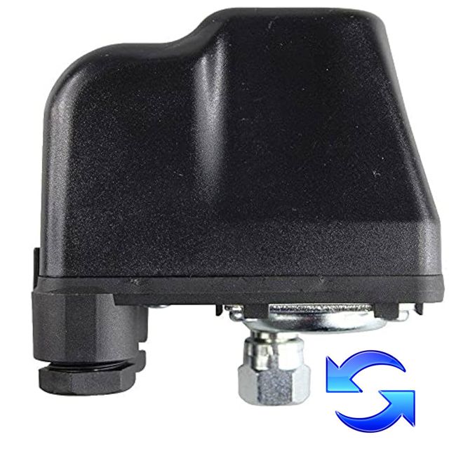 PRESSOSTATO ITALTECNICA 1-5 BAR F. 1/4 (PM/5G)