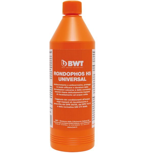 ADDITIVO BWT HS COMBI KG.1 PROTETT. IMP.RISCALDAM.