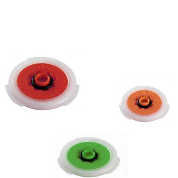 REGOLATORE PORTATA 7 lt/m. PCW-01 (VERDE)