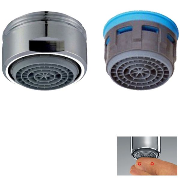 ROMPIGETTO M. 24X1 (15 LT/M) FISSO EASY CLEAN