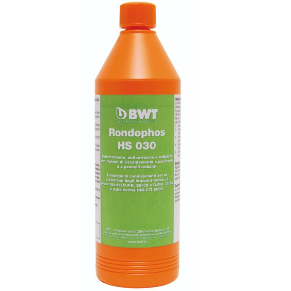 ADDITIVO RONDOPHOS-HS 30  KG.1 X PANNELLI RADIANTI