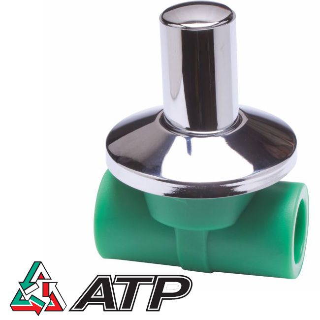 RUBINETTO PPR/ATP D.20 VITONE CAPPUCCIO