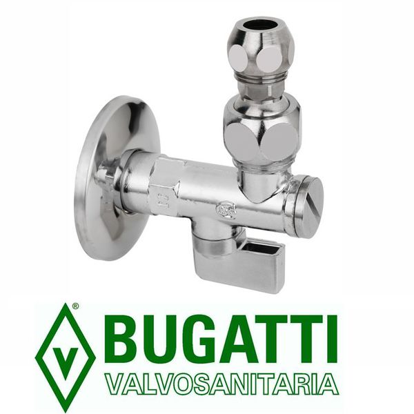 RUBINETTO FILTRO 1/2 X10 SFERA SNODO BUGATTI 775
